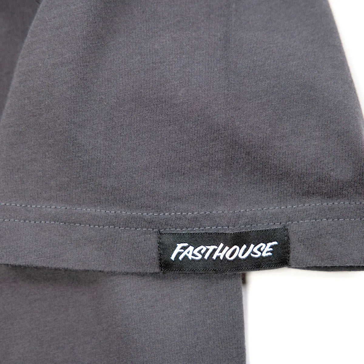 Spanner Tee - Graphite Black - Fasthouse