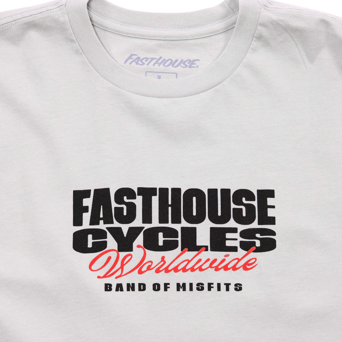 Spanner Tee - Mirage Gray