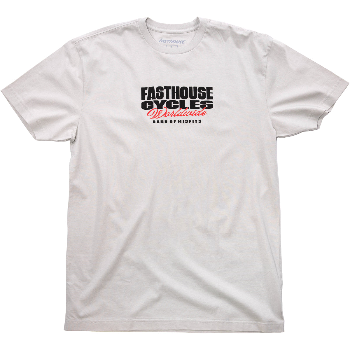 Spanner Tee - Mirage Gray