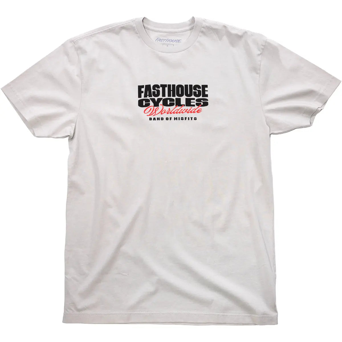Spanner Tee - Mirage Gray - Fasthouse