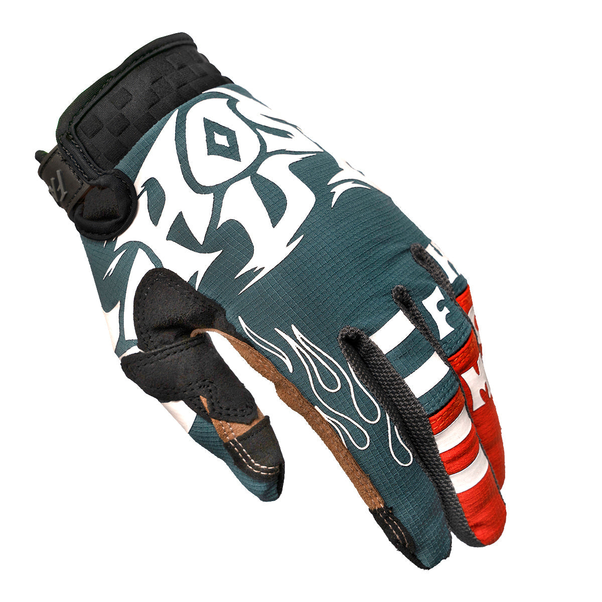 Speed Style Bereman Glove - Black/Infrared closeout