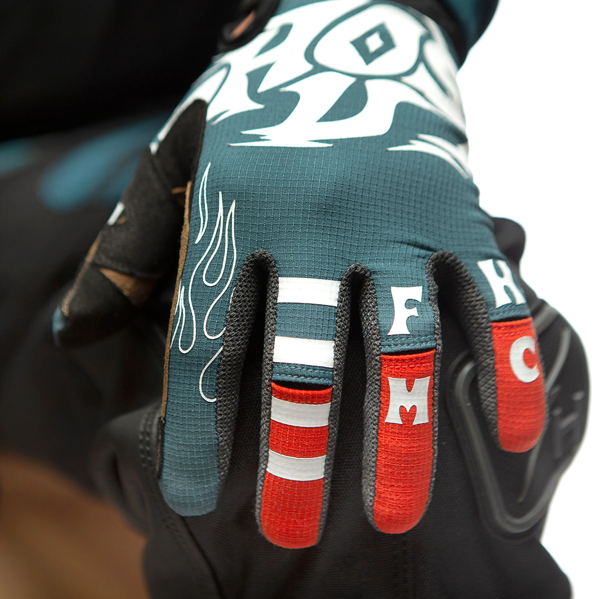 Speed Style Bereman Glove - Black/Infrared closeout