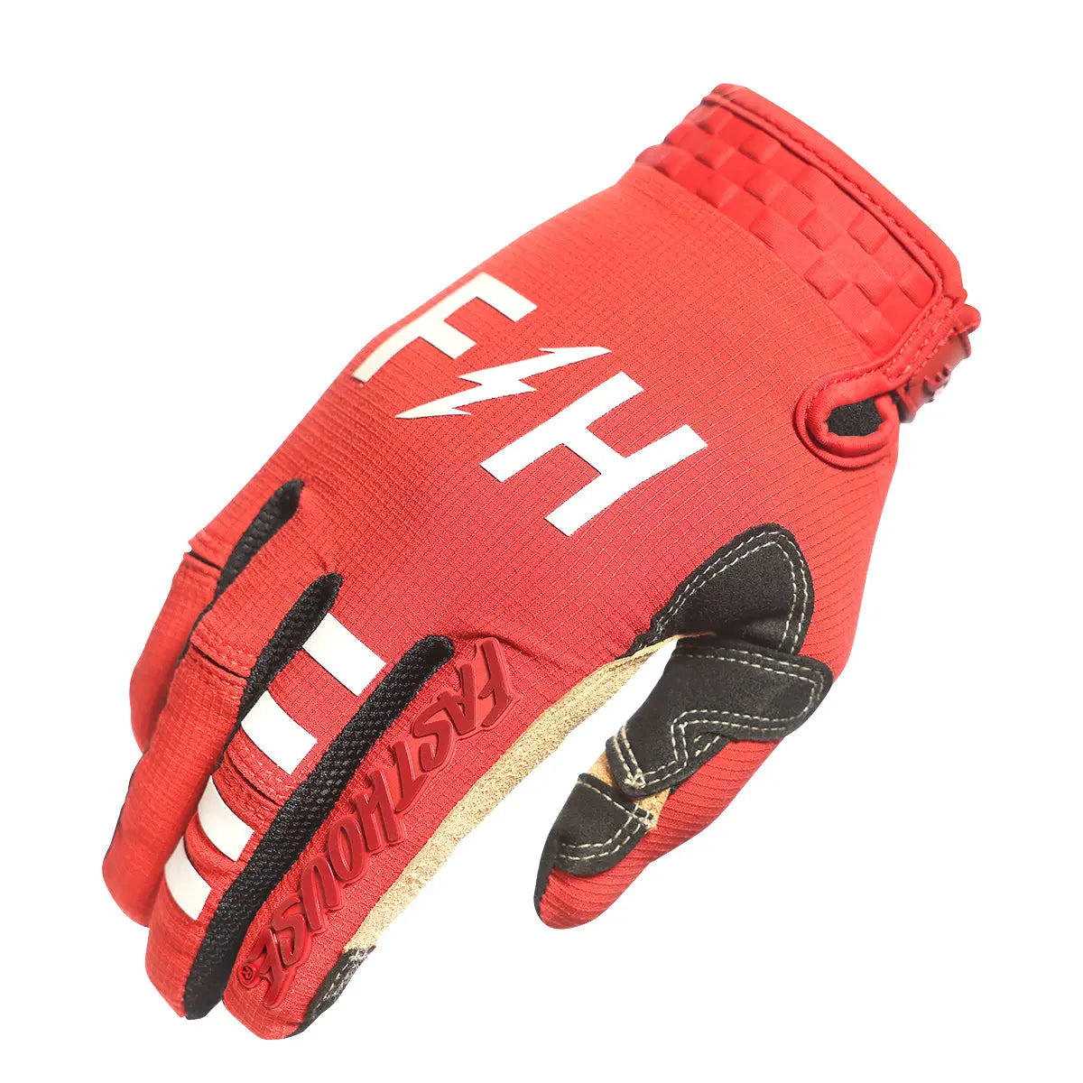 Speed Style Camino Glove - Lava Falls - Fasthouse