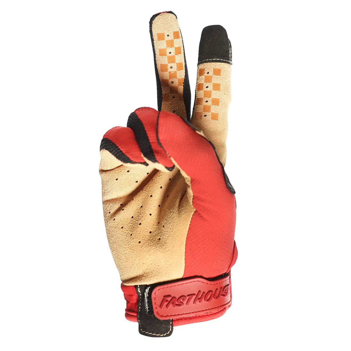Speed Style Camino Glove - Lava Falls - Fasthouse