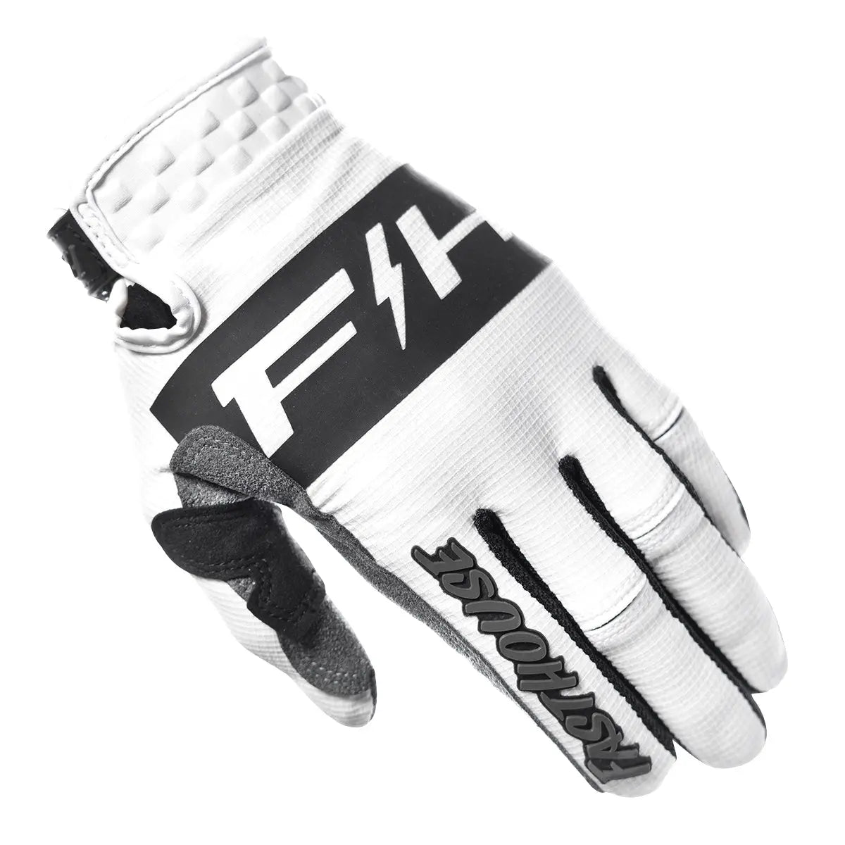 Speed Style Club Glove - White - Fasthouse
