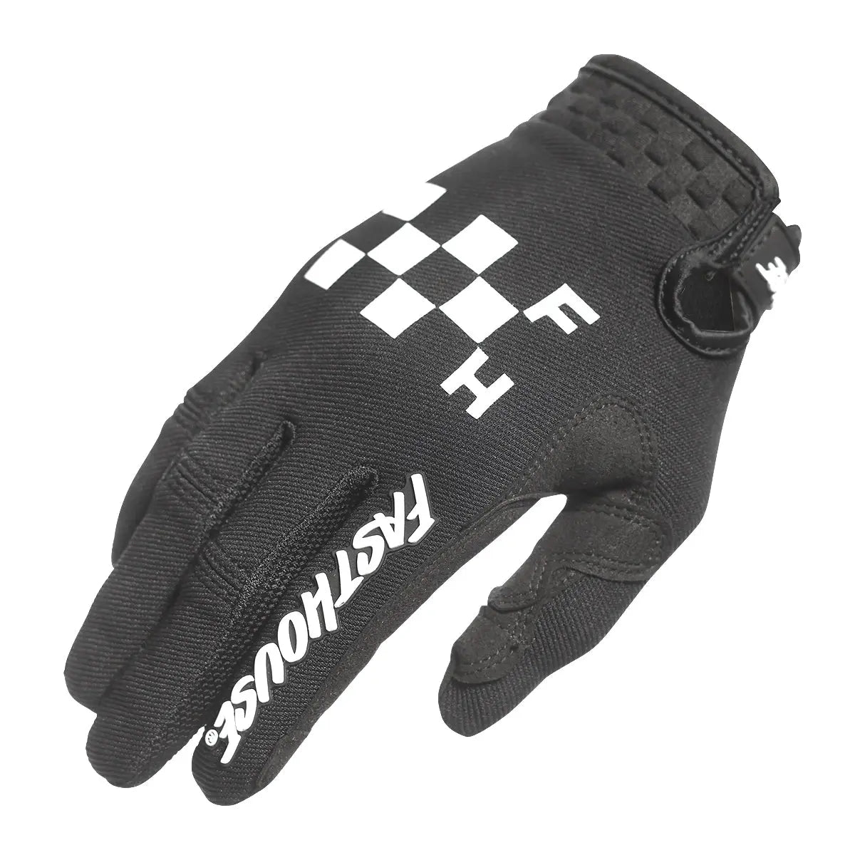 Fasthouse Speed Style Grit Gloves 2XL Black