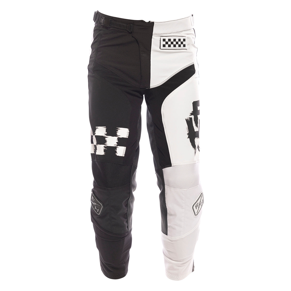 Speed Style Jester Pant - Black/White Fasthouse