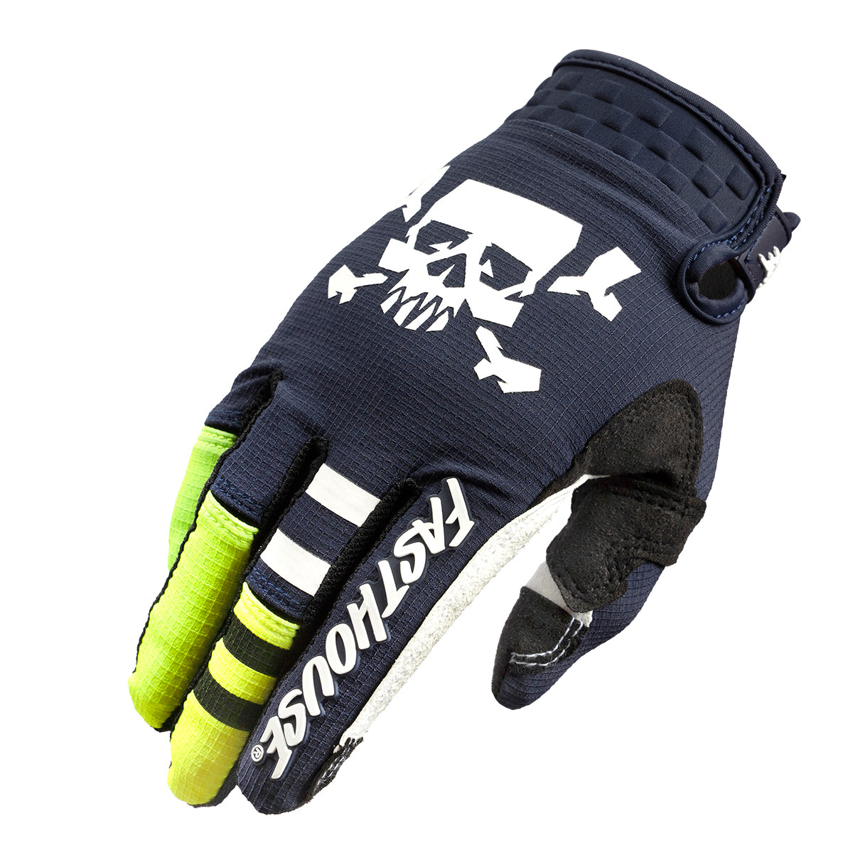 Speed Style Nova Glove - Navy – Fasthouse