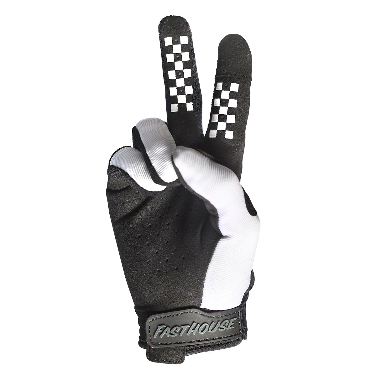 Speed Style Paradise Glove - White/Black