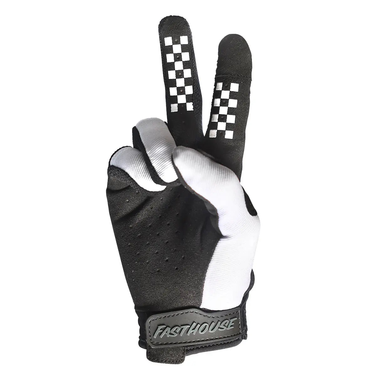 Speed Style Paradise Glove - White/Black