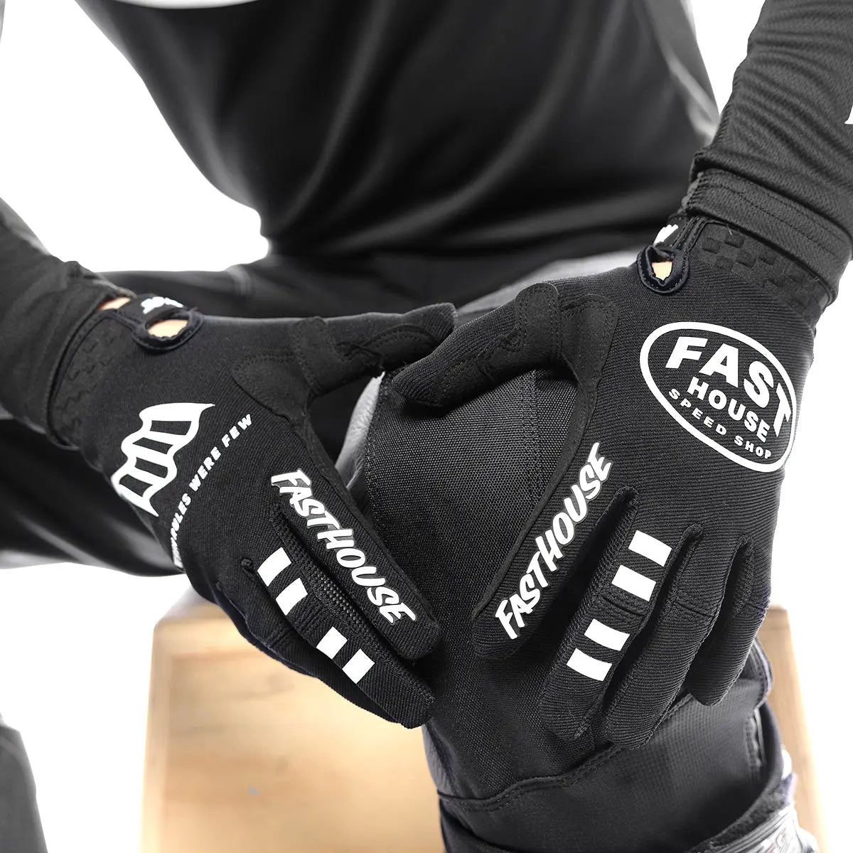 Speed Style Ramble Glove - Black - Fasthouse