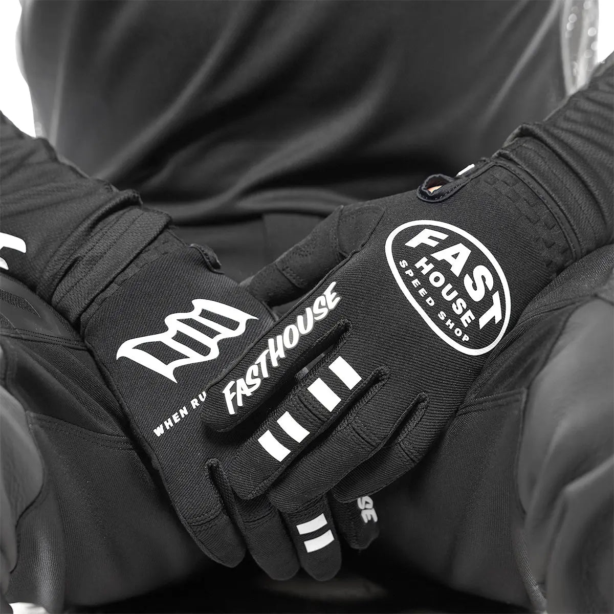 Speed Style Ramble Glove - Black - Fasthouse