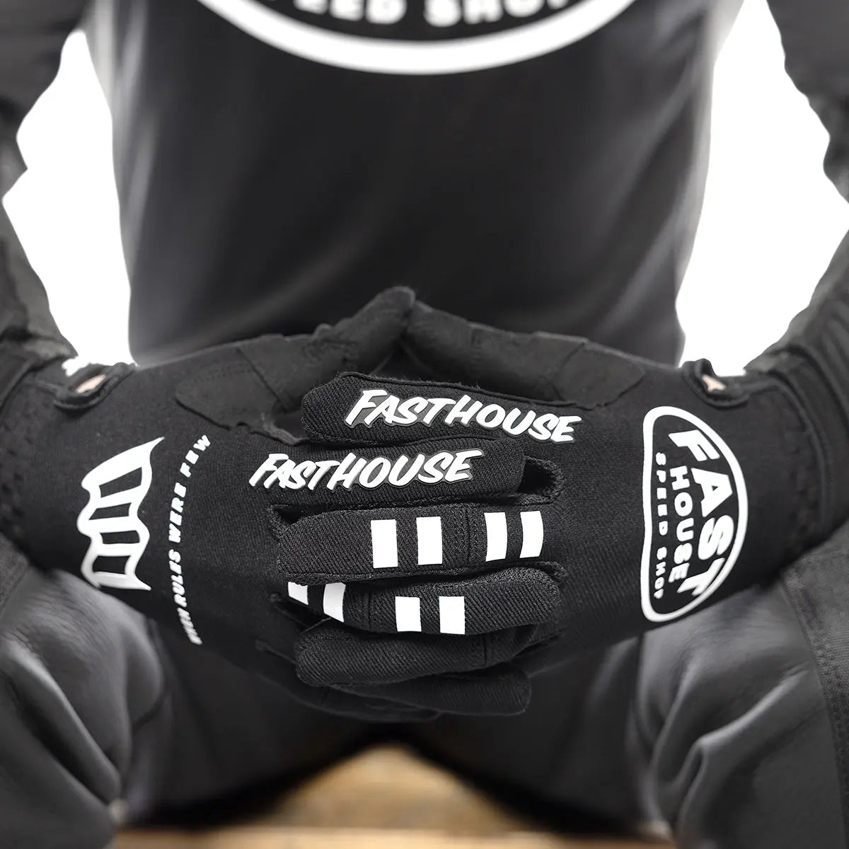 Speed Style Ramble Glove - Black - Fasthouse