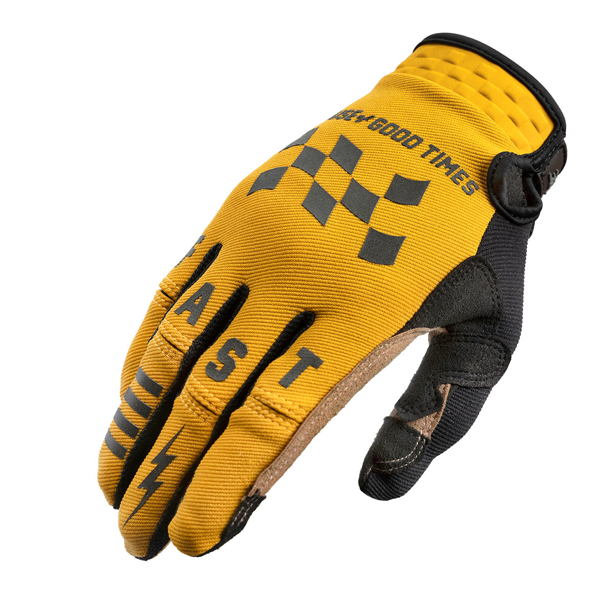 Speed Style Sanguaro Glove - Vintage Gold