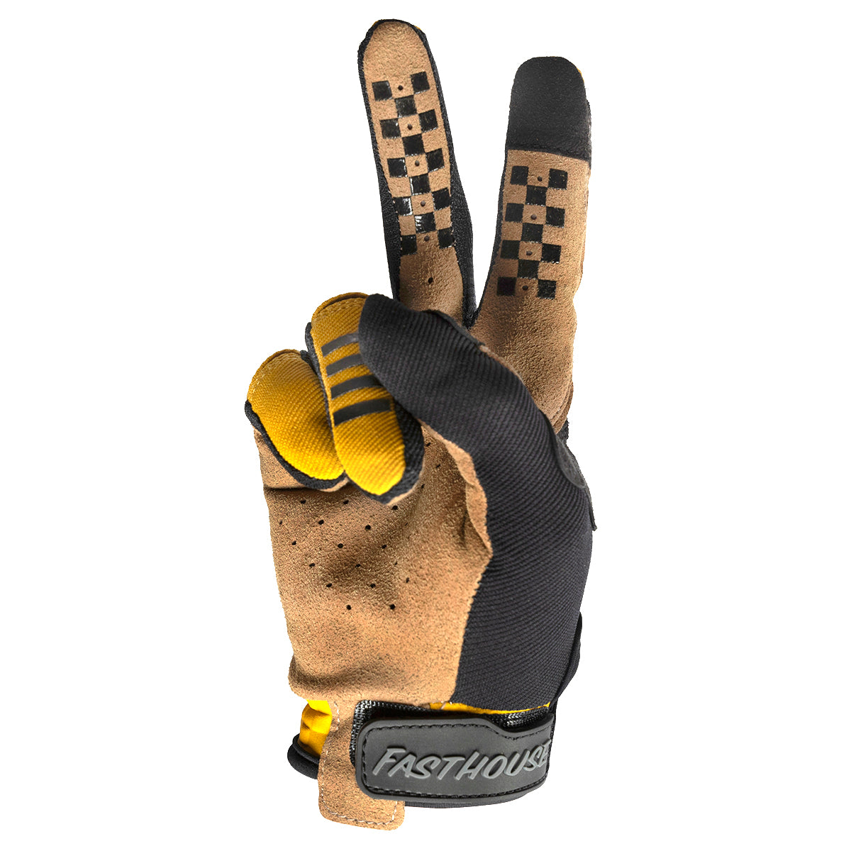 Speed Style Sanguaro Glove - Vintage Gold