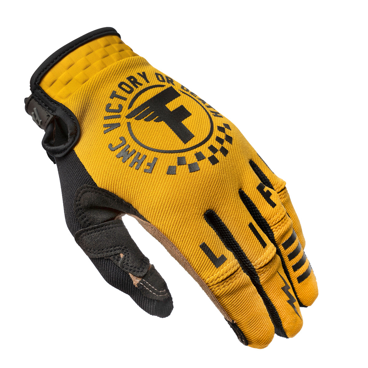 Speed Style Sanguaro Glove - Vintage Gold