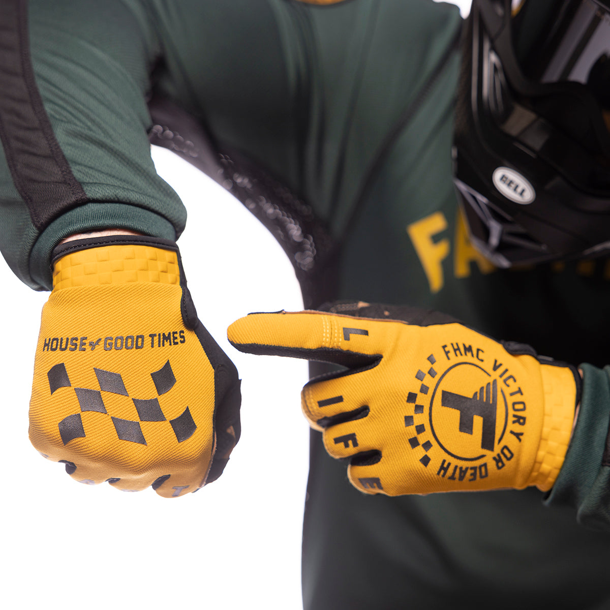 Speed Style Sanguaro Glove - Vintage Gold