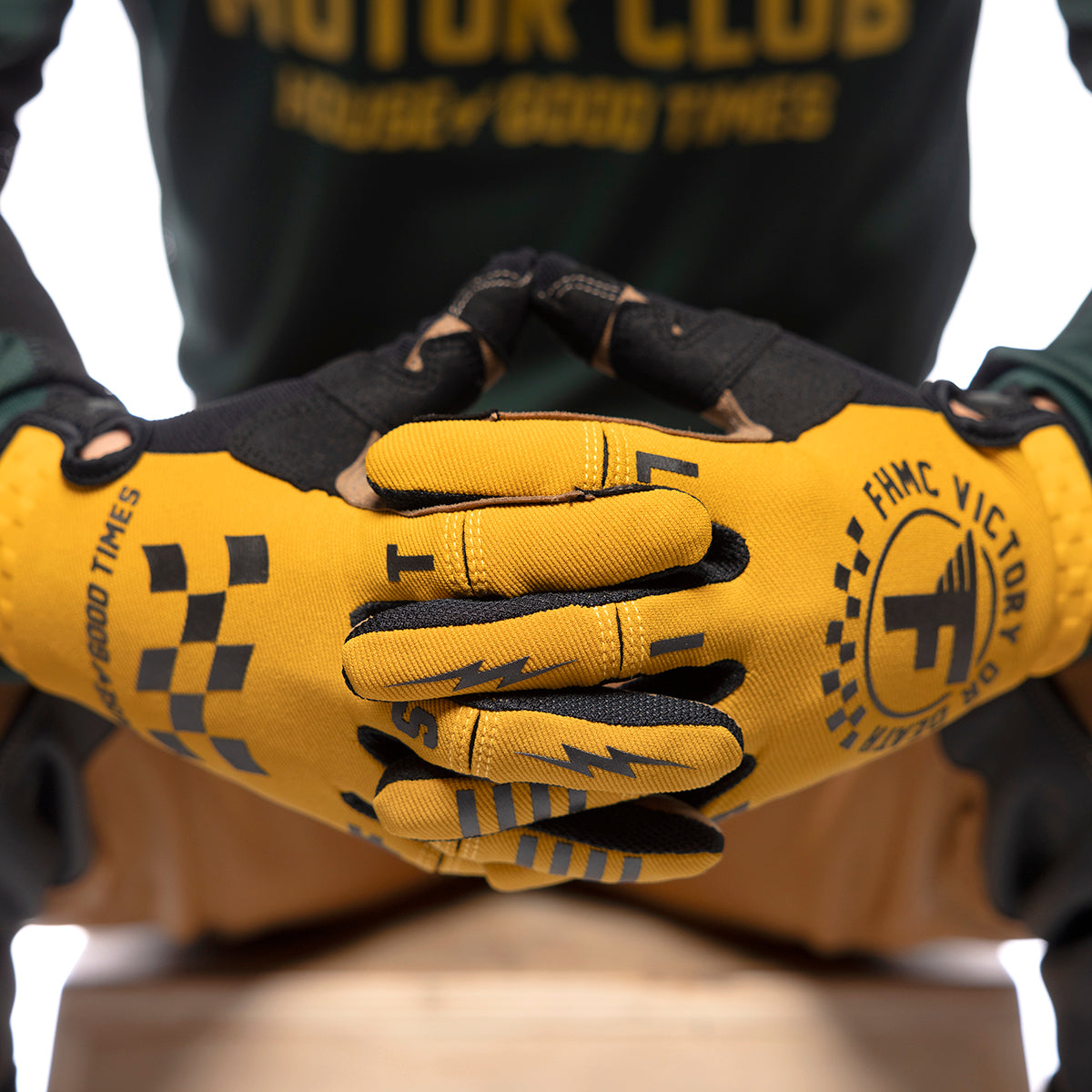 Speed Style Sanguaro Glove - Vintage Gold