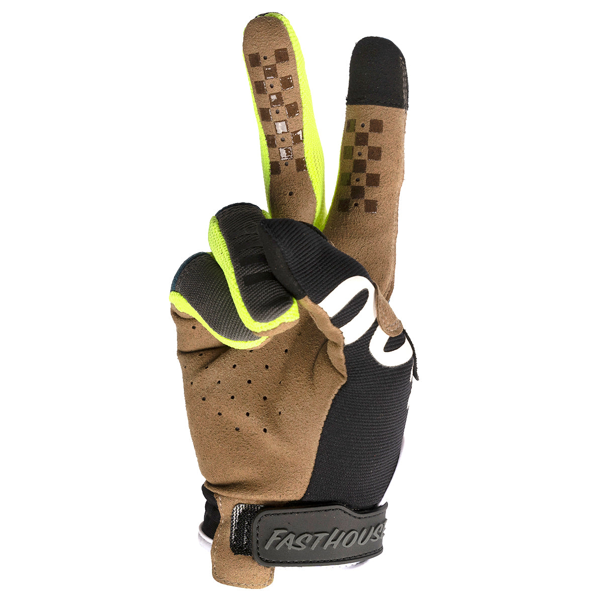 Speed Style Sector Glove - Black/Indigo