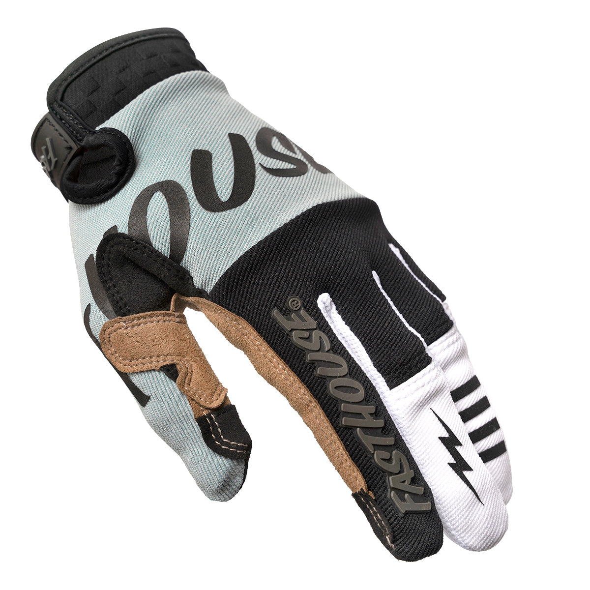 Speed Style Sector Glove - Skyline/Black