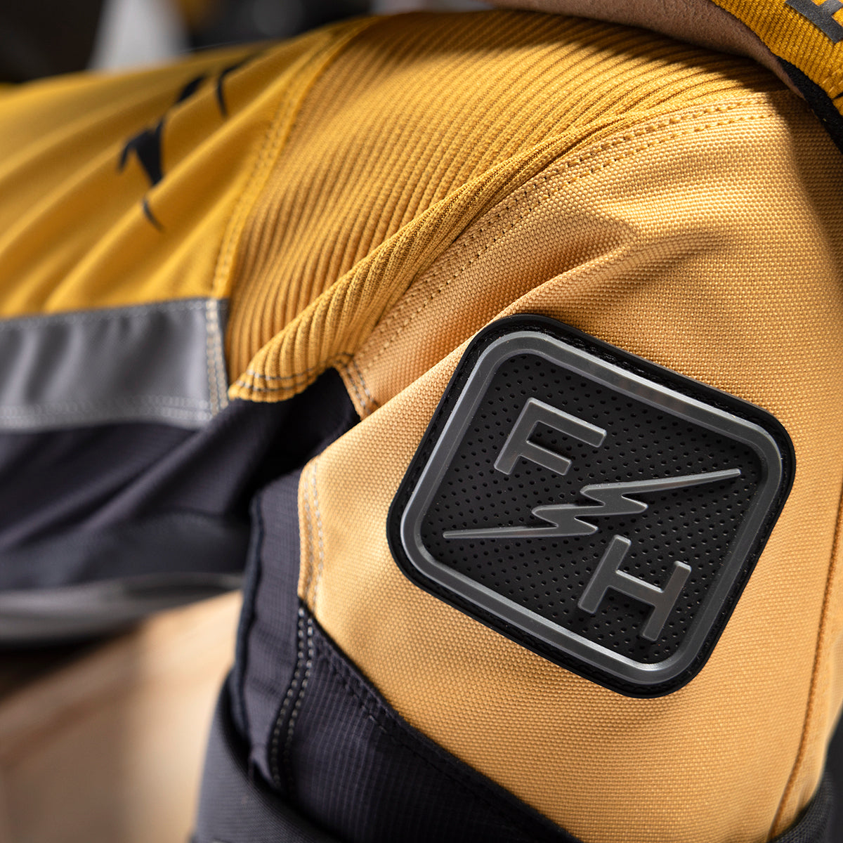Speed Style Tempo Pant - Vintage Gold closeout
