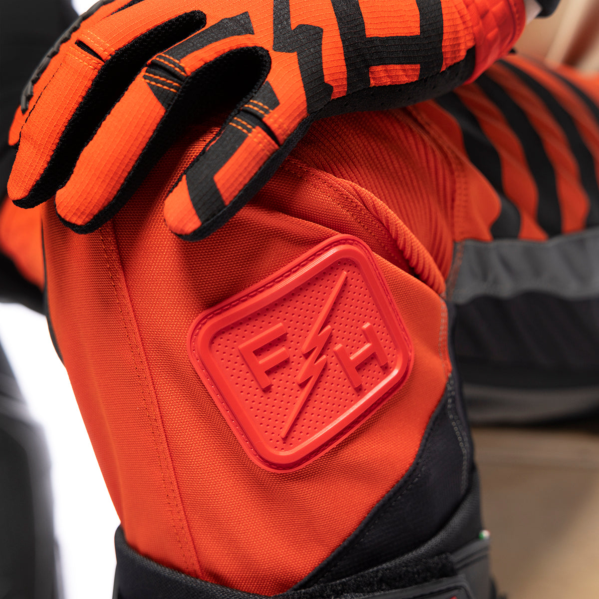 Speed Style Tempo Pant - Infrared Fasthouse