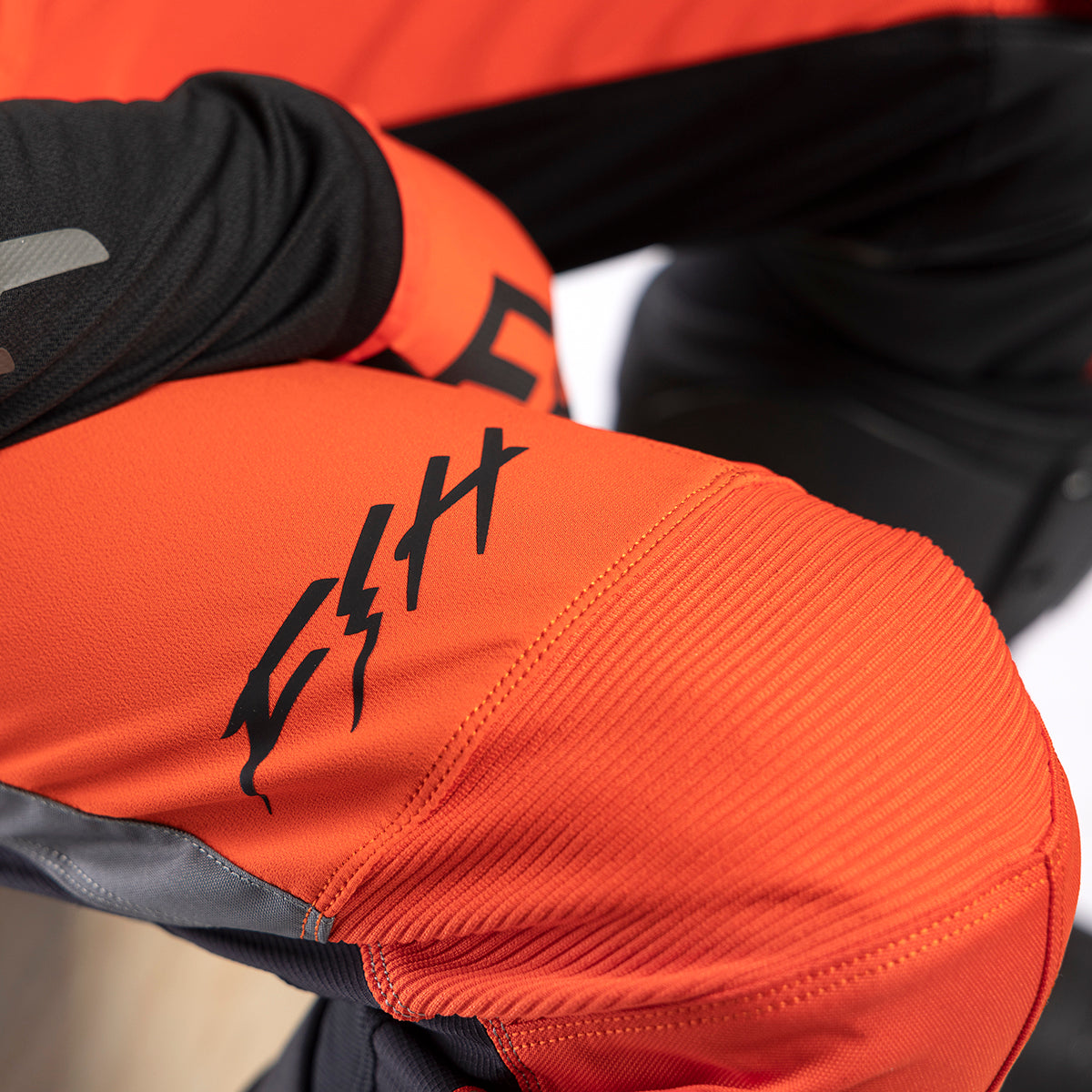 Speed Style Tempo Pant - Infrared Fasthouse