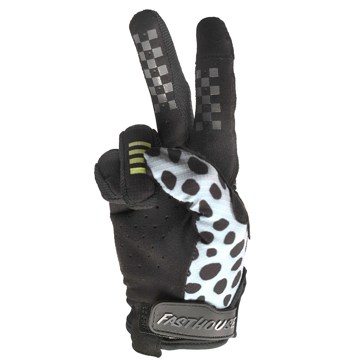 Speed Style Zenith Glove - Skyline/Party Lime closeout