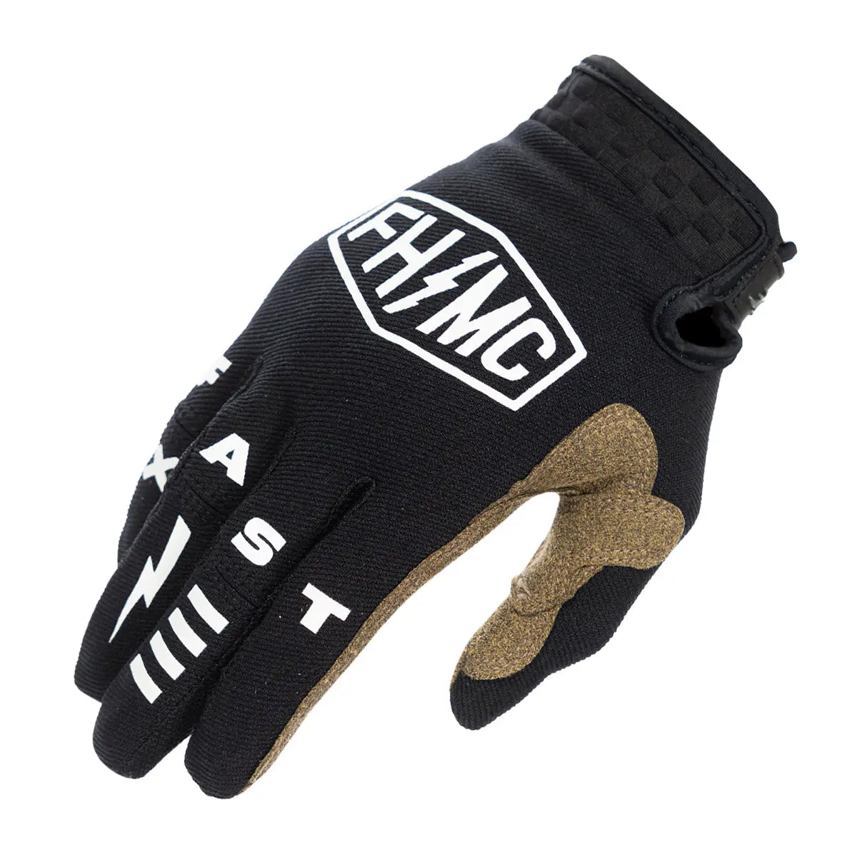 Speed Style Atomic Glove - Black Fasthouse