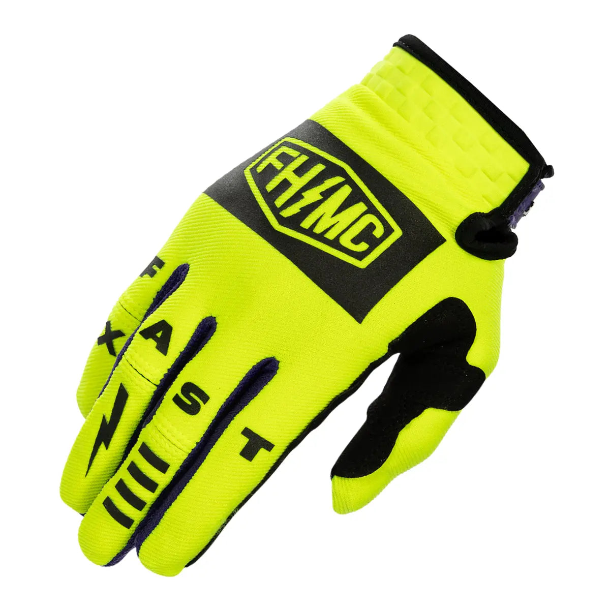 Speed Style Atomic Glove - High Viz/Black Fasthouse
