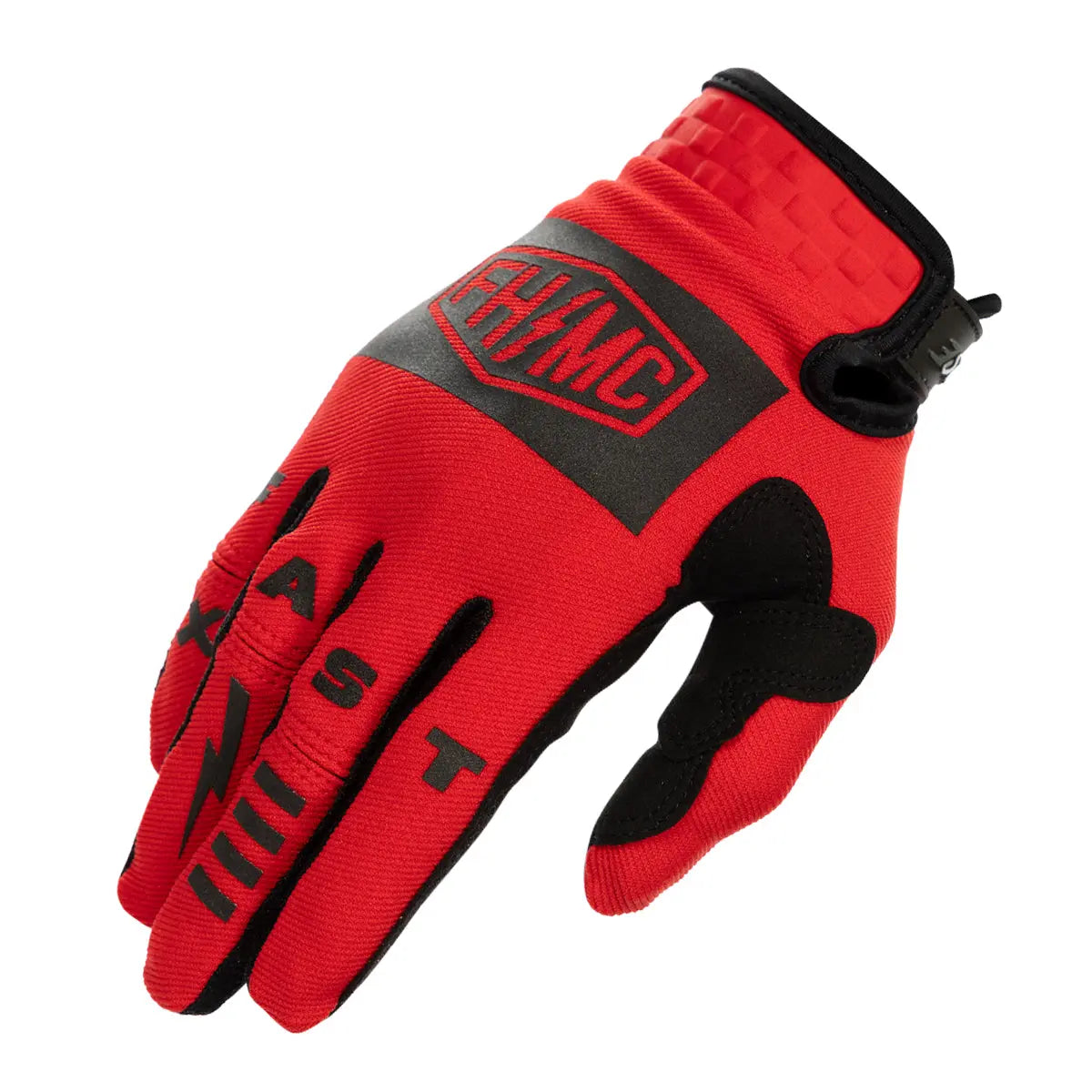 Speed Style Atomic Glove - Racing Red Fasthouse