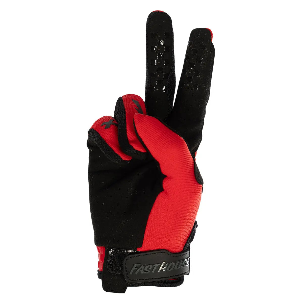 Speed Style Atomic Glove - Racing Red Fasthouse