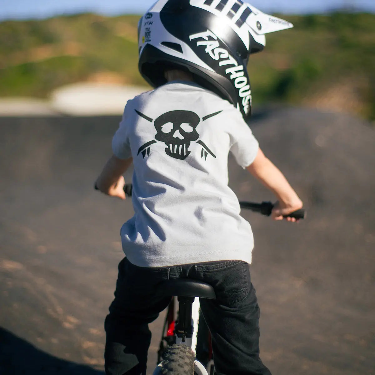 Spike Toddler Tee - Fasthouse