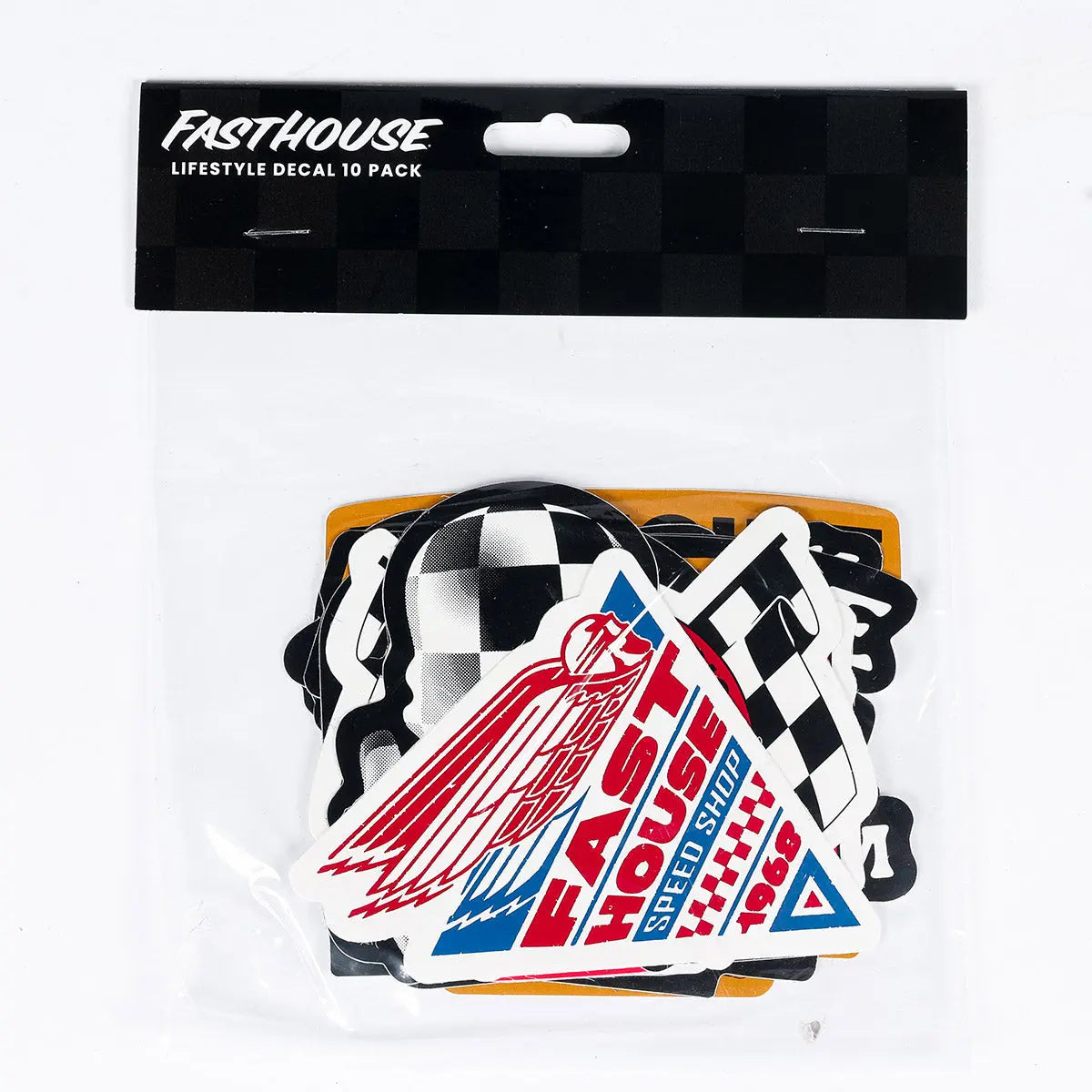 Spring 26 Decals - 10 Pack - Fasthouse