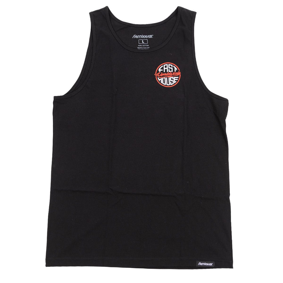 Squall Tank - Black