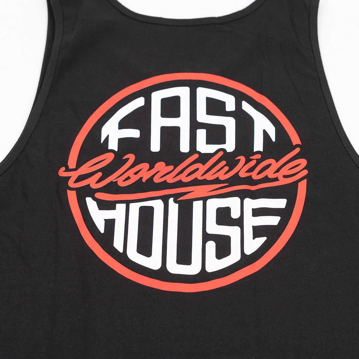Squall Tank - Black