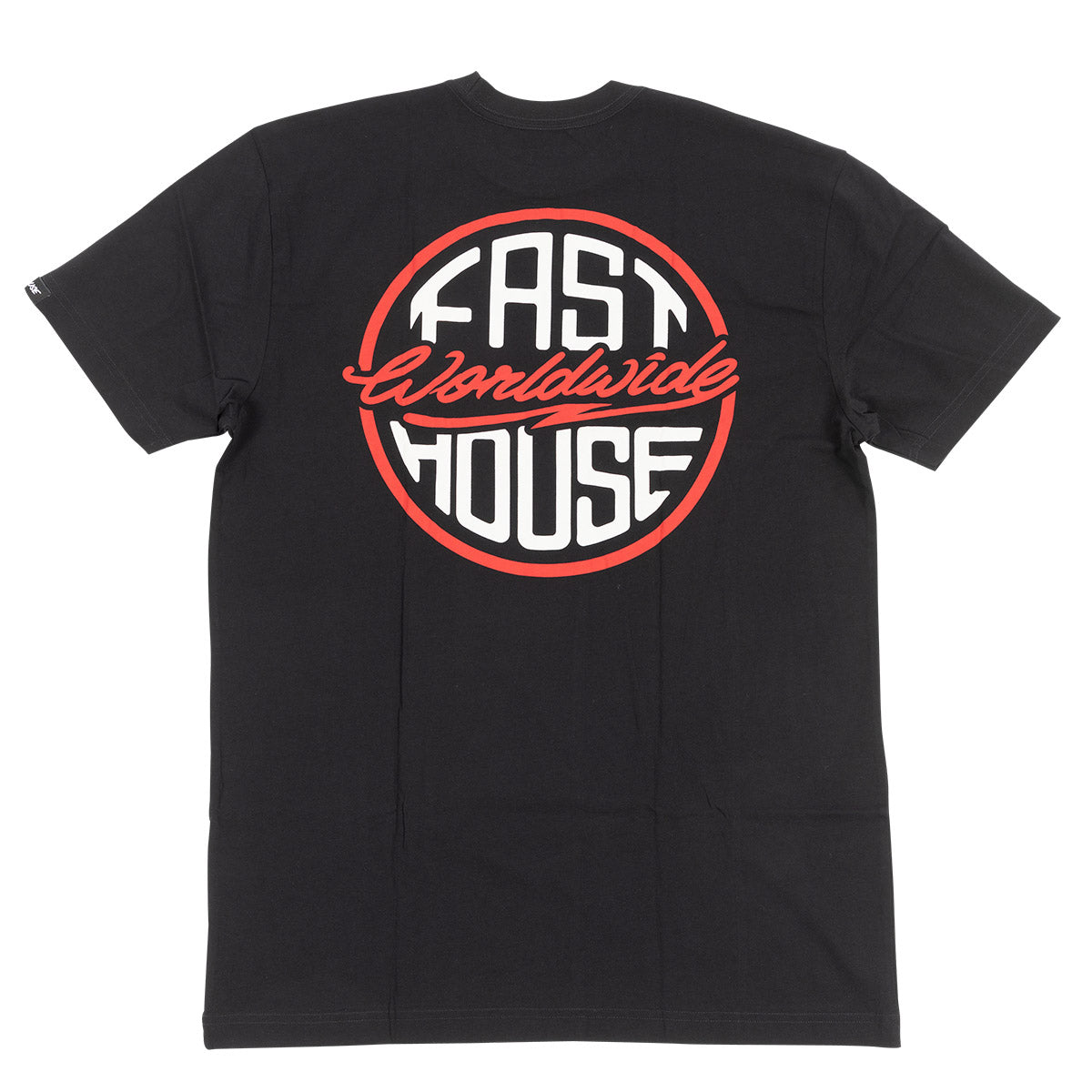 Squall Tee - Black