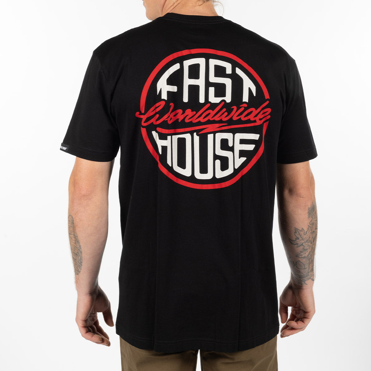 Squall Tee - Black