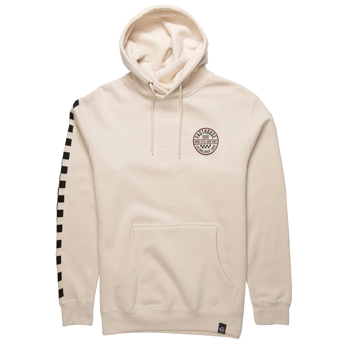 Statement Hooded Pullover closeout