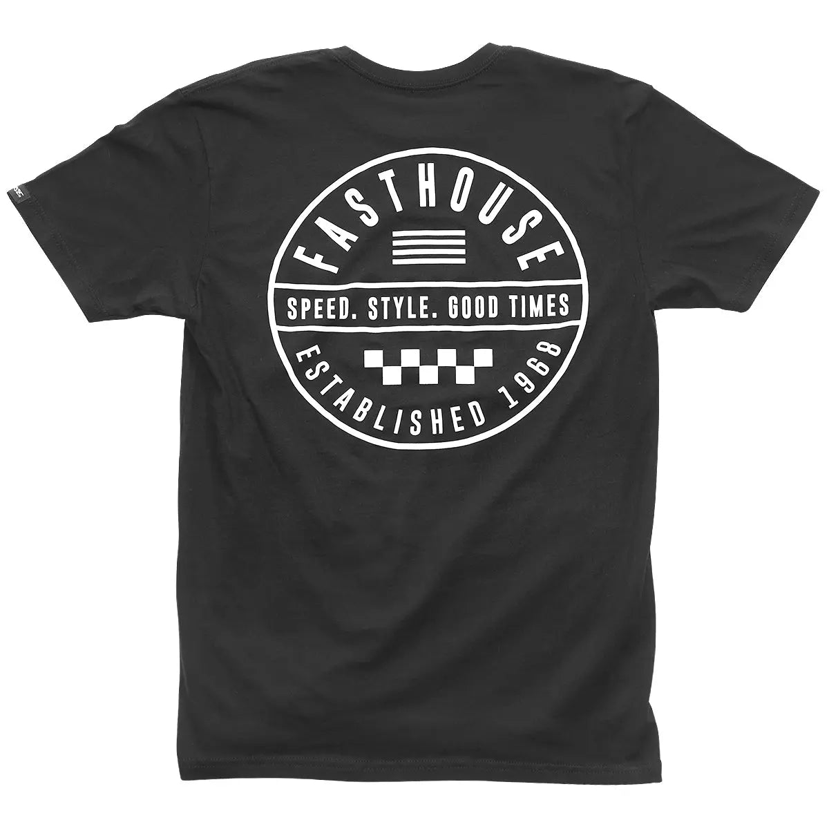 Statement Tee - Black