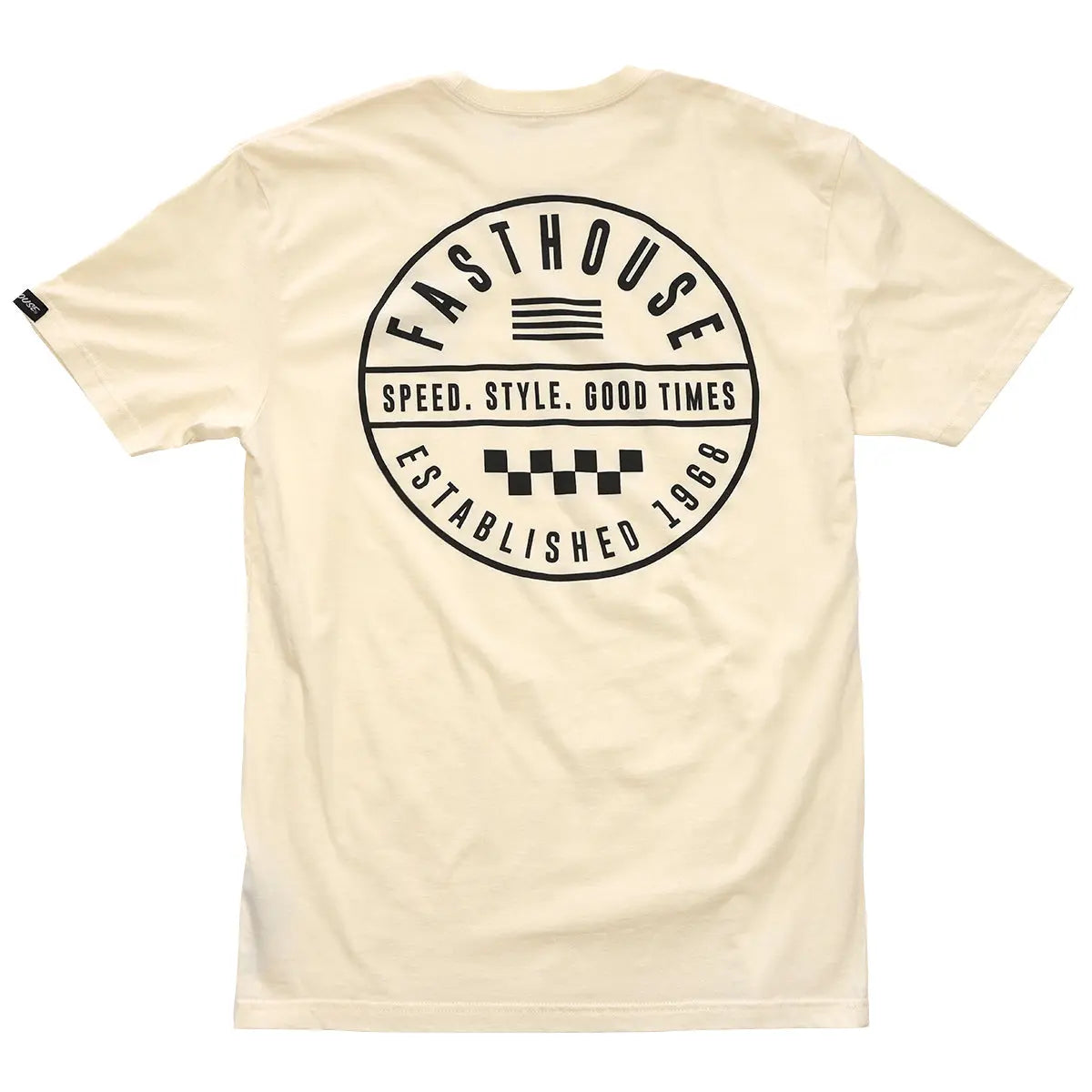 Statement Tee - Natural