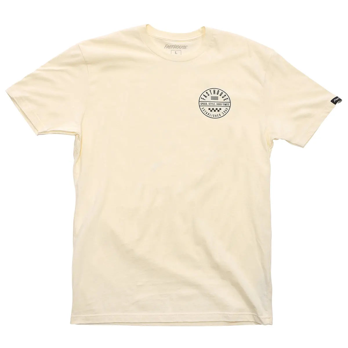 Statement Tee - Natural