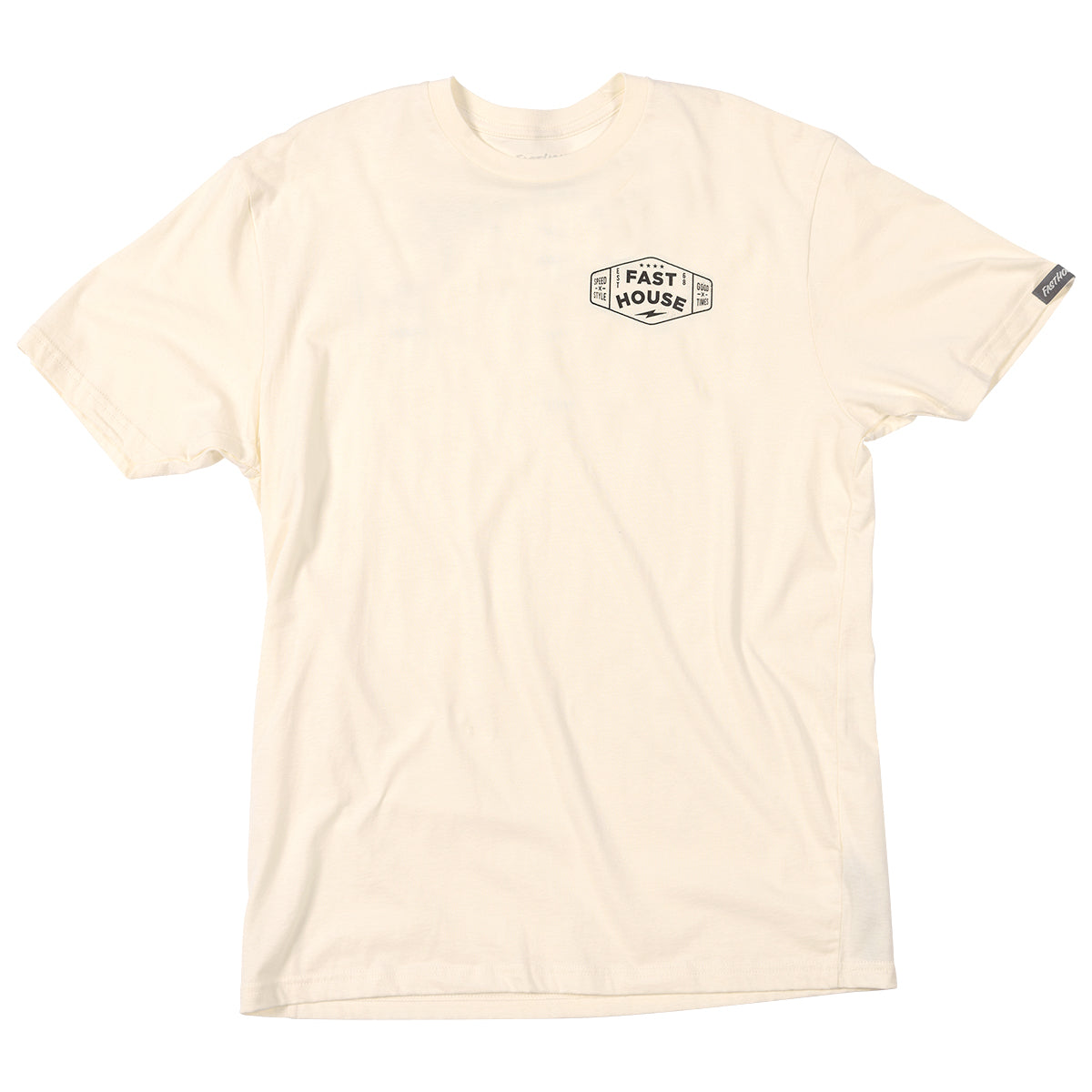 Station Tee - Natural