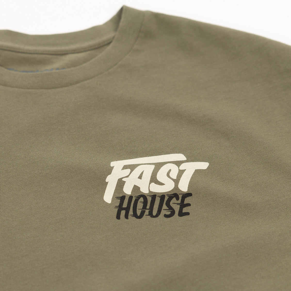 Steadfast Tee - Olive