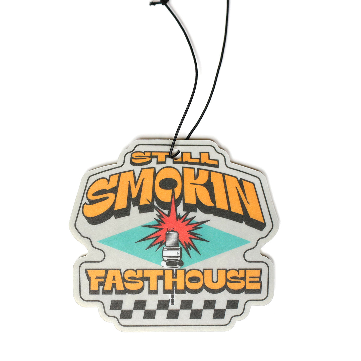 Still Smokin Air Freshener