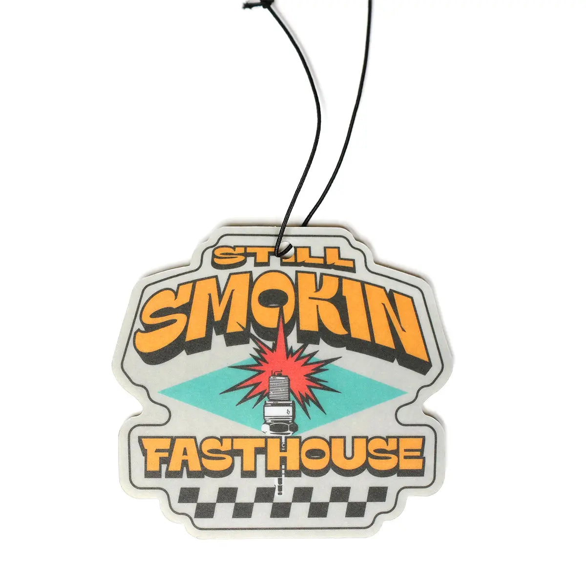 Still Smokin Air Freshener - New Car - Fasthouse