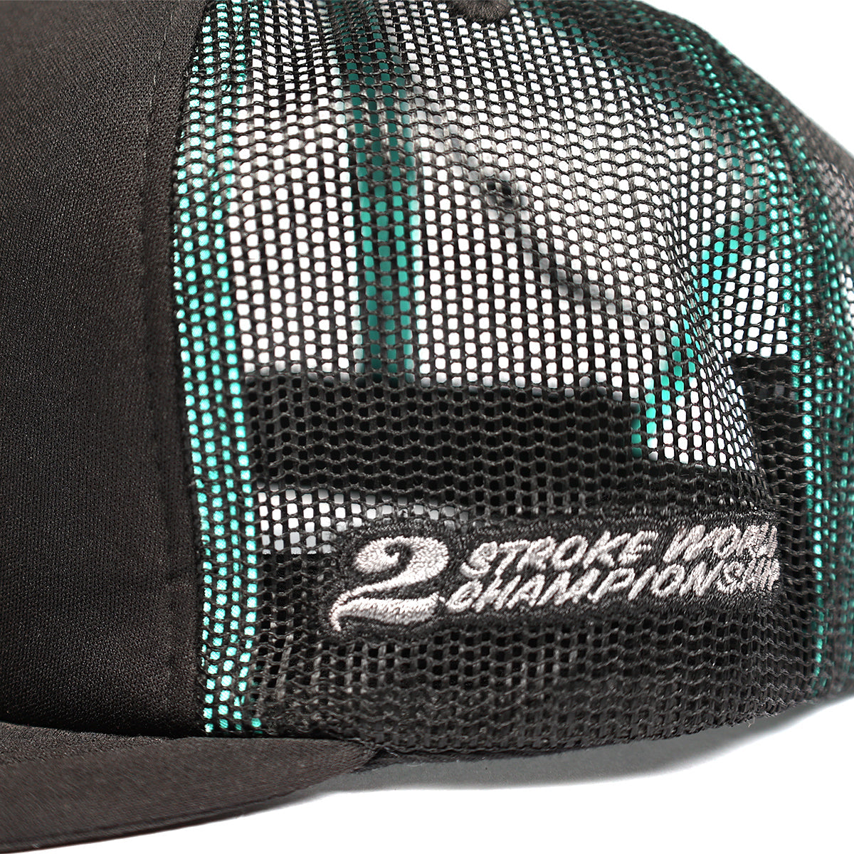 Still Smokin' 24 Trucker Hat - Black Fasthouse