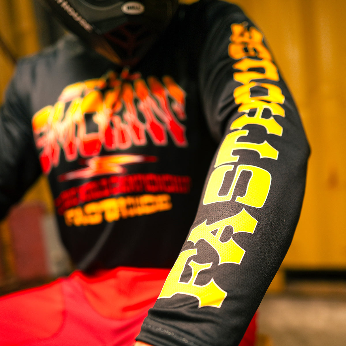 Still Smokin' 25 Jersey