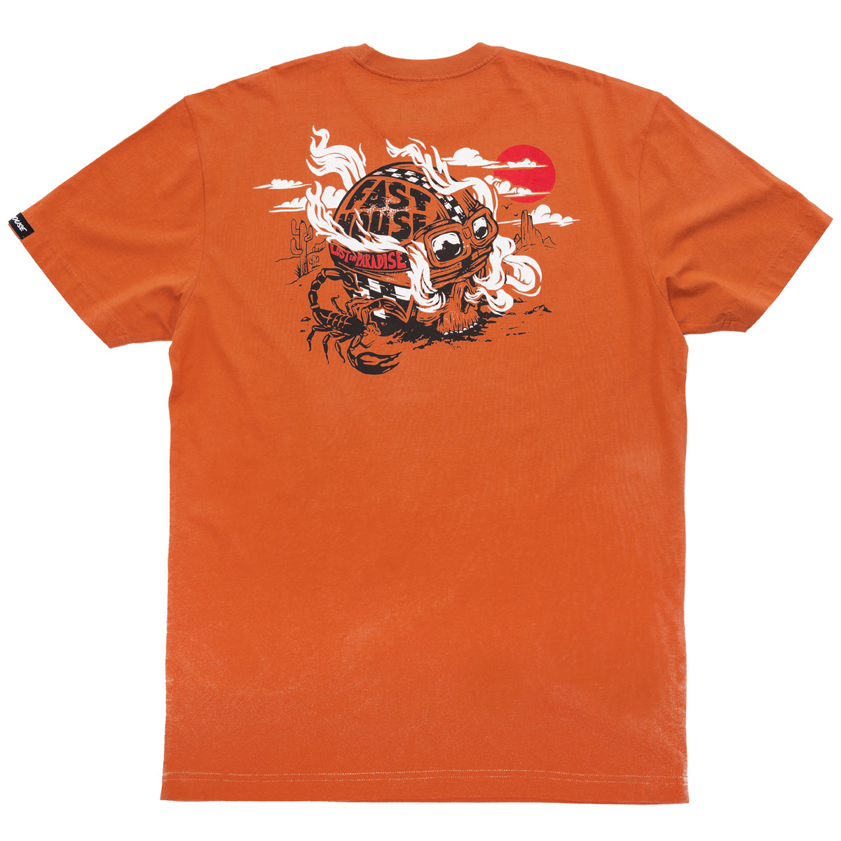 Stinger Tee - Rust