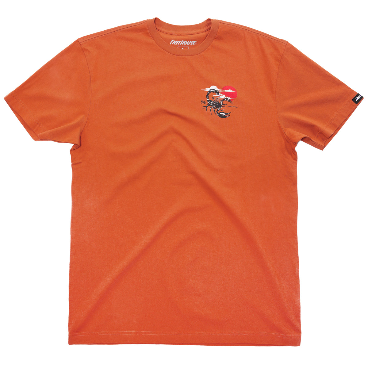 Stinger Tee - Rust